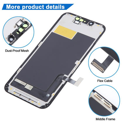 JK incell LCD Screen, For iPhone 13 mini, For iPhone 12 mini(Incell)