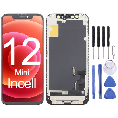 JK incell LCD Screen, For iPhone 13 mini, For iPhone 12 mini(Incell)