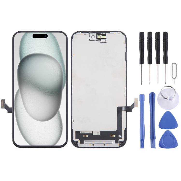 incell THL LCD Screen, For iPhone 15(incell THL)