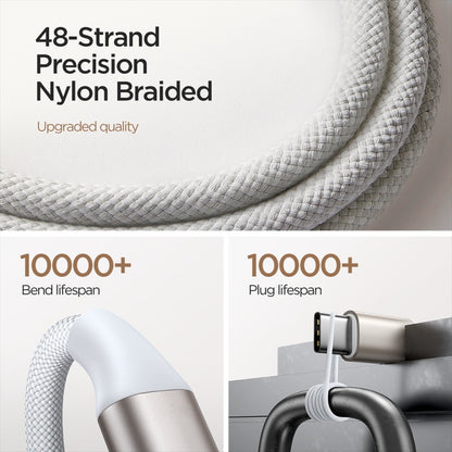 JOYROOM S-IW011 3.5W Magnetic Wireless Charger For Apple Watch Series, Length: 1.2m, S-IW011