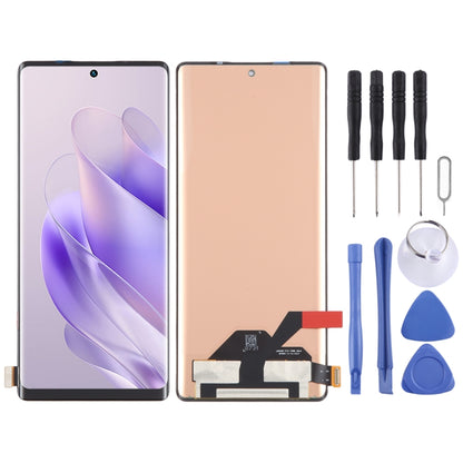 Original LCD Screen with Digitizer Full Assembly, For Tecno Pova Curve 2 5G LK7K, For Tecno Camon 50 Ultra CN7c, For Tecno Camon 50 Pro 5G CN7c, For Tecno Camon 50 Pro 4G CN5c, For Tecno Camon 50 4G CN5, For Tecno Pova Slim KM9