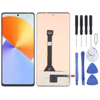 Original LCD Screen with Digitizer Full Assembly, For Tecno Pova Curve 2 5G LK7K, For Tecno Camon 50 Ultra CN7c, For Tecno Camon 50 Pro 5G CN7c, For Tecno Camon 50 Pro 4G CN5c, For Tecno Camon 50 4G CN5, For Tecno Pova Slim KM9