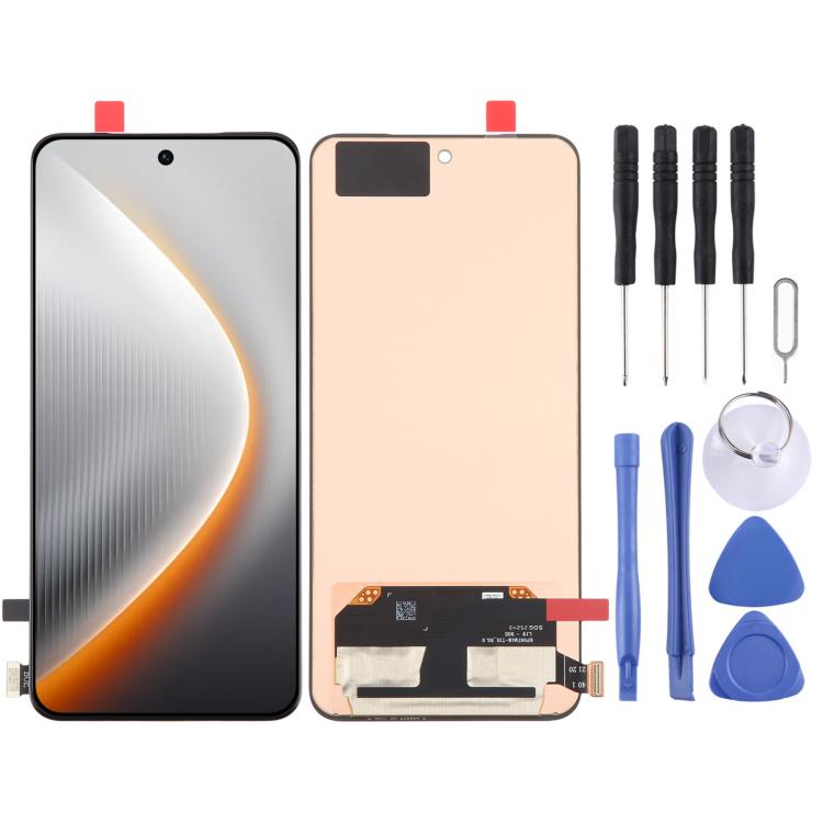 Original LCD Screen with Digitizer Full Assembly, For Tecno Pova Curve 2 5G LK7K, For Tecno Camon 50 Ultra CN7c, For Tecno Camon 50 Pro 5G CN7c, For Tecno Camon 50 Pro 4G CN5c, For Tecno Camon 50 4G CN5, For Tecno Pova Slim KM9