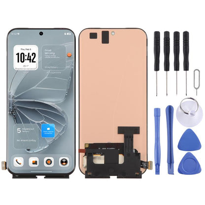 Original LCD Screen with Digitizer Full Assembly, For Tecno Pova Curve 2 5G LK7K, For Tecno Camon 50 Ultra CN7c, For Tecno Camon 50 Pro 5G CN7c, For Tecno Camon 50 Pro 4G CN5c, For Tecno Camon 50 4G CN5, For Tecno Pova Slim KM9