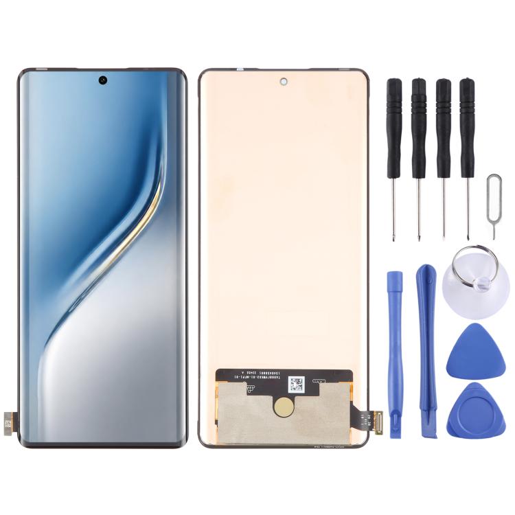 Original LCD Screen with Digitizer Full Assembly, For Tecno Pova Curve 2 5G LK7K, For Tecno Camon 50 Ultra CN7c, For Tecno Camon 50 Pro 5G CN7c, For Tecno Camon 50 Pro 4G CN5c, For Tecno Camon 50 4G CN5, For Tecno Pova Slim KM9