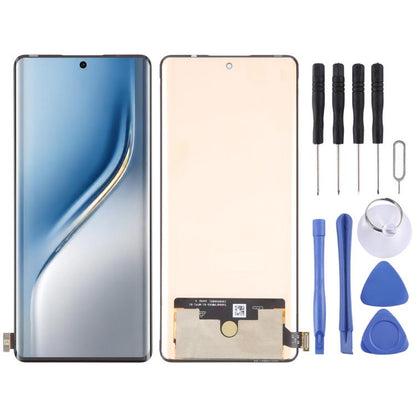 Original LCD Screen with Digitizer Full Assembly, For Tecno Pova Curve 2 5G LK7K, For Tecno Camon 50 Ultra CN7c, For Tecno Camon 50 Pro 5G CN7c, For Tecno Camon 50 Pro 4G CN5c, For Tecno Camon 50 4G CN5, For Tecno Pova Slim KM9