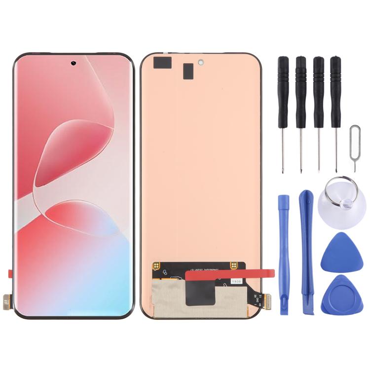 Original LCD Screen with Digitizer Full Assembly, For Tecno Pova Curve 2 5G LK7K, For Tecno Camon 50 Ultra CN7c, For Tecno Camon 50 Pro 5G CN7c, For Tecno Camon 50 Pro 4G CN5c, For Tecno Camon 50 4G CN5, For Tecno Pova Slim KM9