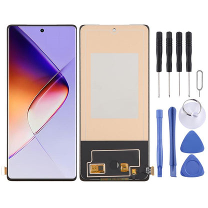 OEM LCD Screen with Digitizer Full Assembly, For Infinix GT 30 5G X6876, For Infinix Hot 60 5G X6726, For Infinix Hot 60 Pro 4G X6885, For Infinix Smart 10 Plus 4G X6725B, For Infinix Smart 10 4G X6725, For Infinix GT 30 Pro 5G X6873