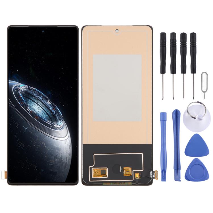 OEM LCD Screen with Digitizer Full Assembly, For Infinix GT 30 5G X6876, For Infinix Hot 60 5G X6726, For Infinix Hot 60 Pro 4G X6885, For Infinix Smart 10 Plus 4G X6725B, For Infinix Smart 10 4G X6725, For Infinix GT 30 Pro 5G X6873