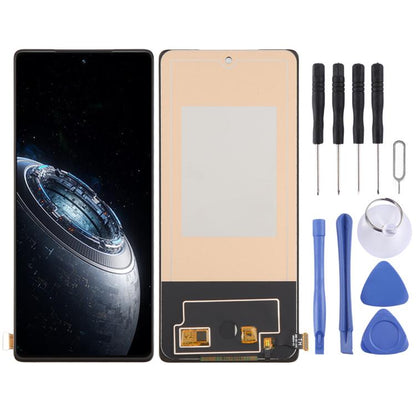 OEM LCD Screen with Digitizer Full Assembly, For Infinix GT 30 5G X6876, For Infinix Hot 60 5G X6726, For Infinix Hot 60 Pro 4G X6885, For Infinix Smart 10 Plus 4G X6725B, For Infinix Smart 10 4G X6725, For Infinix GT 30 Pro 5G X6873