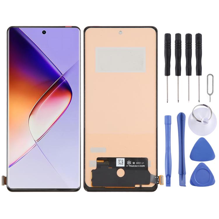 OEM LCD Screen with Digitizer Full Assembly, For Infinix GT 30 5G X6876, For Infinix Hot 60 5G X6726, For Infinix Hot 60 Pro 4G X6885, For Infinix Smart 10 Plus 4G X6725B, For Infinix Smart 10 4G X6725, For Infinix GT 30 Pro 5G X6873