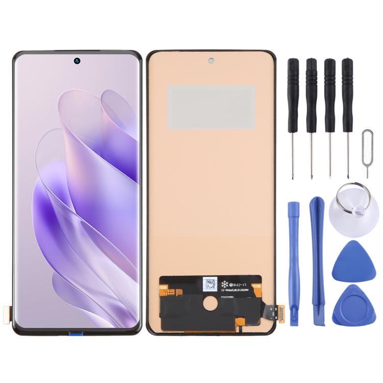 OEM LCD Screen with Digitizer Full Assembly, For Infinix GT 30 5G X6876, For Infinix Hot 60 5G X6726, For Infinix Hot 60 Pro 4G X6885, For Infinix Smart 10 Plus 4G X6725B, For Infinix Smart 10 4G X6725, For Infinix GT 30 Pro 5G X6873