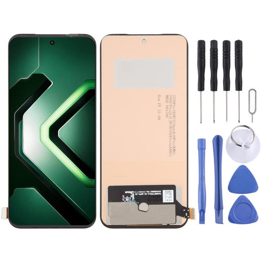 OEM LCD Screen with Digitizer Full Assembly, For Infinix GT 30 5G X6876, For Infinix Hot 60 5G X6726, For Infinix Hot 60 Pro 4G X6885, For Infinix Smart 10 Plus 4G X6725B, For Infinix Smart 10 4G X6725, For Infinix GT 30 Pro 5G X6873