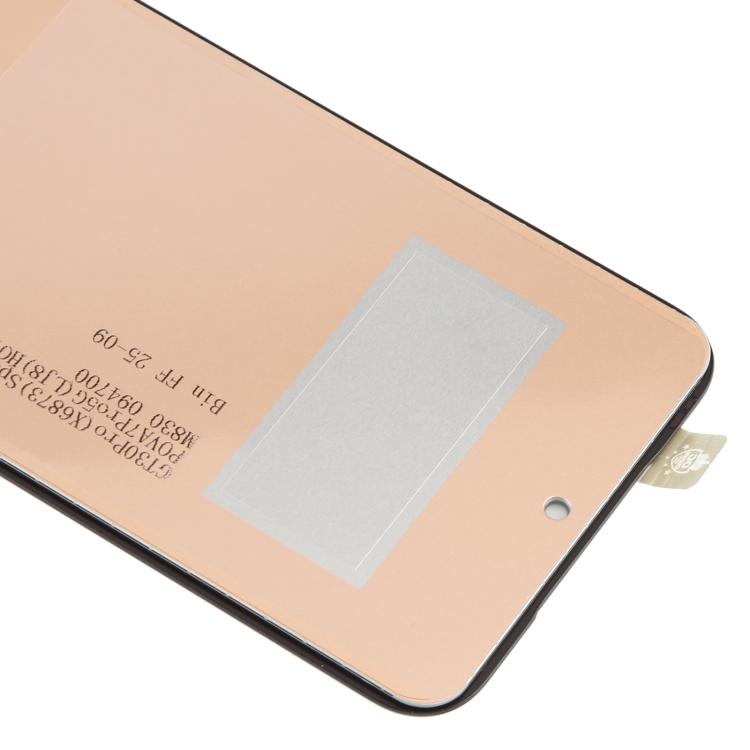 OEM LCD Screen with Digitizer Full Assembly, For Infinix GT 30 5G X6876, For Infinix Hot 60 5G X6726, For Infinix Hot 60 Pro 4G X6885, For Infinix Smart 10 Plus 4G X6725B, For Infinix Smart 10 4G X6725, For Infinix GT 30 Pro 5G X6873