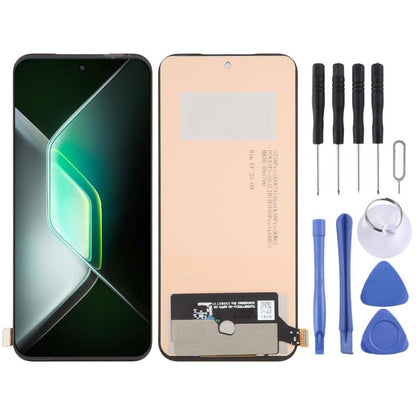 OEM LCD Screen with Digitizer Full Assembly, For Infinix GT 30 5G X6876, For Infinix Hot 60 5G X6726, For Infinix Hot 60 Pro 4G X6885, For Infinix Smart 10 Plus 4G X6725B, For Infinix Smart 10 4G X6725, For Infinix GT 30 Pro 5G X6873