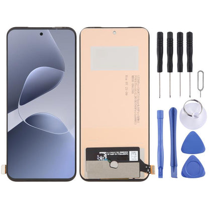 OEM LCD Screen with Digitizer Full Assembly, For Infinix GT 30 5G X6876, For Infinix Hot 60 5G X6726, For Infinix Hot 60 Pro 4G X6885, For Infinix Smart 10 Plus 4G X6725B, For Infinix Smart 10 4G X6725, For Infinix GT 30 Pro 5G X6873