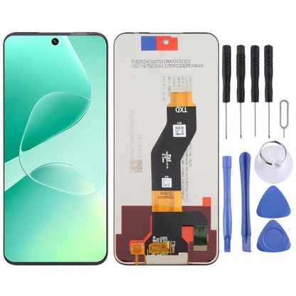 OEM LCD Screen with Digitizer Full Assembly, For Infinix GT 30 5G X6876, For Infinix Hot 60 5G X6726, For Infinix Hot 60 Pro 4G X6885, For Infinix Smart 10 Plus 4G X6725B, For Infinix Smart 10 4G X6725, For Infinix GT 30 Pro 5G X6873