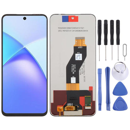 OEM LCD Screen with Digitizer Full Assembly, For Infinix GT 30 5G X6876, For Infinix Hot 60 5G X6726, For Infinix Hot 60 Pro 4G X6885, For Infinix Smart 10 Plus 4G X6725B, For Infinix Smart 10 4G X6725, For Infinix GT 30 Pro 5G X6873