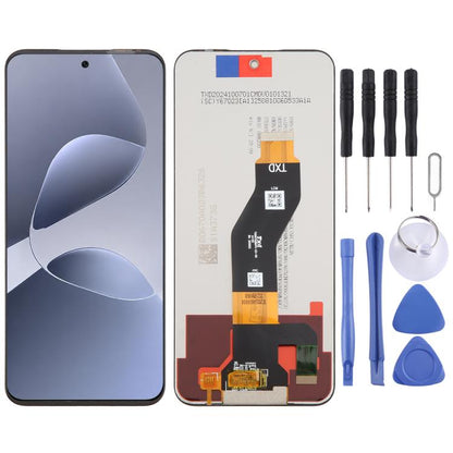 OEM LCD Screen with Digitizer Full Assembly, For Infinix GT 50 Pro X6891, For Infinix Note Edge X6887, For Infinix Note 60 Pro X6878, For Infinix Note 60 X6879, For Infinix GT 30 5G X6876, For Infinix Hot 60 5G X6726, For Infinix Hot 60 Pro 4G X6885   ...