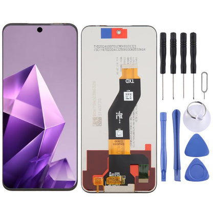 OEM LCD Screen with Digitizer Full Assembly, For Infinix GT 50 Pro X6891, For Infinix Hot 70 X6895B, For Infinix Note Edge X6887, For Infinix Smart 20 X6840 X6840B, For Infinix Note 60 Pro X6878, For Infinix Note 60 X6879, For Infinix Hot 60i 5G X6730 ...
