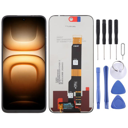 OEM LCD Screen with Digitizer Full Assembly, For Infinix GT 50 Pro X6891, For Infinix Hot 70 X6895B, For Infinix Note Edge X6887, For Infinix Smart 20 X6840 X6840B, For Infinix Note 60 Pro X6878, For Infinix Note 60 X6879, For Infinix Hot 60i 5G X6730 ...