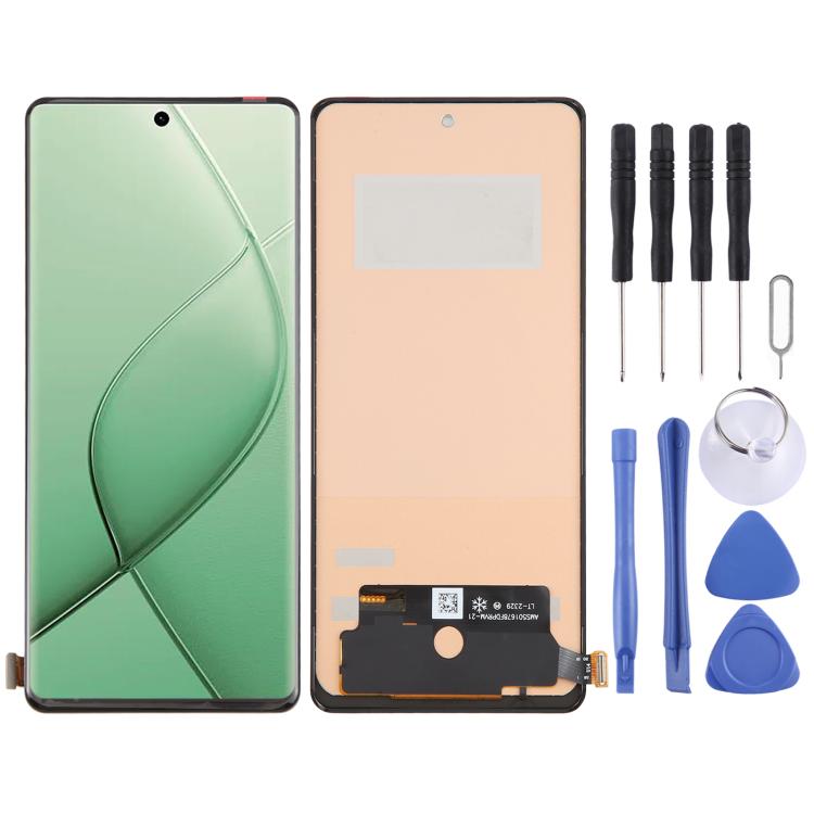 OEM LCD Screen with Digitizer Full Assembly, For Tecno Pova 7 LJ7, For Tecno Pop 10, For Tecno Spark 40 Pro 4G KM6, For Tecno Spark 40 4G KM5, For Tecno Pova 7 Ultra 5G LJ9, For Tecno Spark Go 2, For Tecno Camon 40 Premier 5G CM8