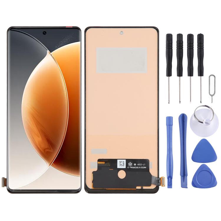 OEM LCD Screen with Digitizer Full Assembly, For Tecno Pova 7 LJ7, For Tecno Pop 10, For Tecno Spark 40 Pro 4G KM6, For Tecno Spark 40 4G KM5, For Tecno Pova 7 Ultra 5G LJ9, For Tecno Spark Go 2, For Tecno Camon 40 Premier 5G CM8