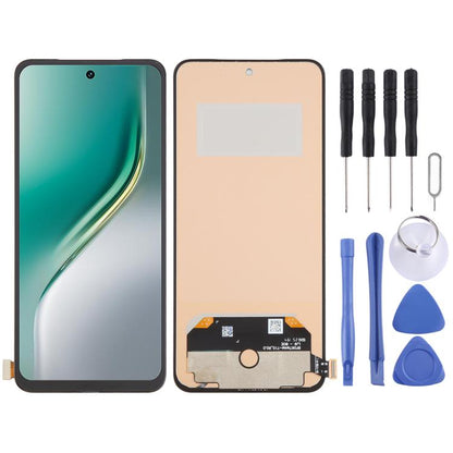 OEM LCD Screen with Digitizer Full Assembly, For Tecno Pova 7 LJ7, For Tecno Pop 10, For Tecno Spark 40 Pro 4G KM6, For Tecno Spark 40 4G KM5, For Tecno Pova 7 Ultra 5G LJ9, For Tecno Spark Go 2, For Tecno Camon 40 Premier 5G CM8