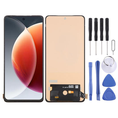 OEM LCD Screen with Digitizer Full Assembly, For Tecno Pova 7 LJ7, For Tecno Pop 10, For Tecno Spark 40 Pro 4G KM6, For Tecno Spark 40 4G KM5, For Tecno Pova 7 Ultra 5G LJ9, For Tecno Spark Go 2, For Tecno Camon 40 Premier 5G CM8