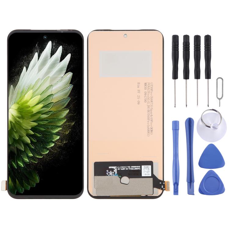 OEM LCD Screen with Digitizer Full Assembly, For Tecno Pop X 5G, For Tecno Pova 8 5G LK6, For Tecno Camon 50 Pro 5G CN7c, For Tecno Pova 7 4G LJ6/Pova 7 Neo 4G, For Tecno Spark 50 5G KN8, For Tecno Pova Curve 2 5G LK7K, For Tecno Pop 20 4G             ...