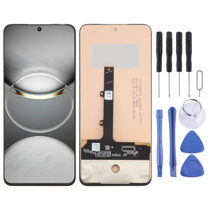 OEM LCD Screen with Digitizer Full Assembly, For Tecno Pova 7 LJ7, For Tecno Pop 10, For Tecno Spark 40 Pro 4G KM6, For Tecno Spark 40 4G KM5, For Tecno Pova 7 Ultra 5G LJ9, For Tecno Spark Go 2, For Tecno Camon 40 Premier 5G CM8