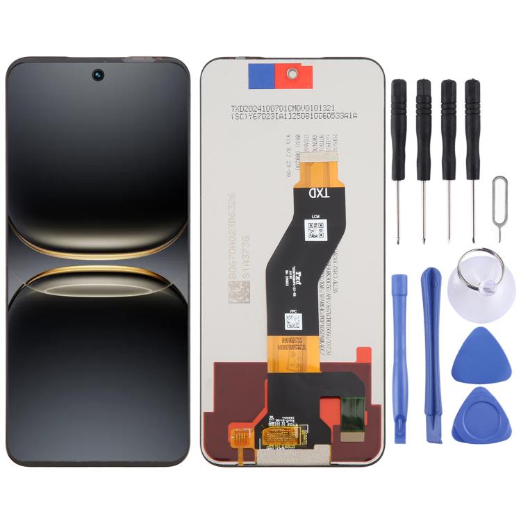 OEM LCD Screen with Digitizer Full Assembly, For Tecno Pop X 5G, For Tecno Pova 8 5G LK6, For Tecno Camon 50 Pro 5G CN7c, For Tecno Pova 7 4G LJ6/Pova 7 Neo 4G, For Tecno Spark 50 5G KN8, For Tecno Pova Curve 2 5G LK7K, For Tecno Pop 20 4G             ...
