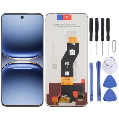OEM LCD Screen with Digitizer Full Assembly, For Tecno Pop X 5G, For Tecno Camon 50 Pro 5G CN7c, For Tecno Pova 7 4G LJ6/Pova 7 Neo 4G, For Tecno Spark 50 5G KN8, For Tecno Pova Curve 2 5G LK7K, For Tecno Pop 20 4G, For Tecno Spark 50 4G KN6           ...