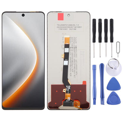 OEM LCD Screen with Digitizer Full Assembly, For Tecno Pop X 5G, For Tecno Pova 8 5G LK6, For Tecno Camon 50 Pro 5G CN7c, For Tecno Pova 7 4G LJ6/Pova 7 Neo 4G, For Tecno Spark 50 5G KN8, For Tecno Pova Curve 2 5G LK7K, For Tecno Pop 20 4G             ...