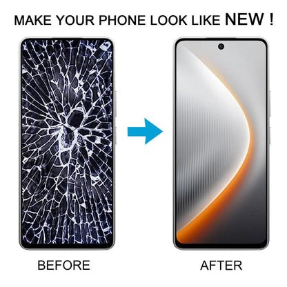 OEM LCD Screen with Digitizer Full Assembly, For Tecno Pova 7 LJ7, For Tecno Pop 10, For Tecno Spark 40 Pro 4G KM6, For Tecno Spark 40 4G KM5, For Tecno Pova 7 Ultra 5G LJ9, For Tecno Spark Go 2, For Tecno Camon 40 Premier 5G CM8