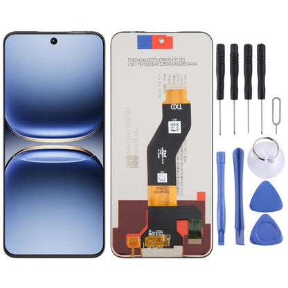 OEM LCD Screen with Digitizer Full Assembly, For Tecno Pop X 5G, For Tecno Camon 50 Pro 5G CN7c, For Tecno Pova 7 4G LJ6/Pova 7 Neo 4G, For Tecno Spark 50 5G KN8, For Tecno Pova Curve 2 5G LK7K, For Tecno Pop 20 4G, For Tecno Spark 50 4G KN6           ...