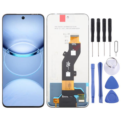 OEM LCD Screen with Digitizer Full Assembly, For Tecno Camon 50 Pro 5G CN7c, For Tecno Pova Curve 2 5G LK7K, For Tecno Camon 50 Ultra CN7c, For Tecno Camon 50 Pro 4G CN5c, For Tecno Camon 50 4G CN5, For Tecno Pop 10 Pro                                 ...