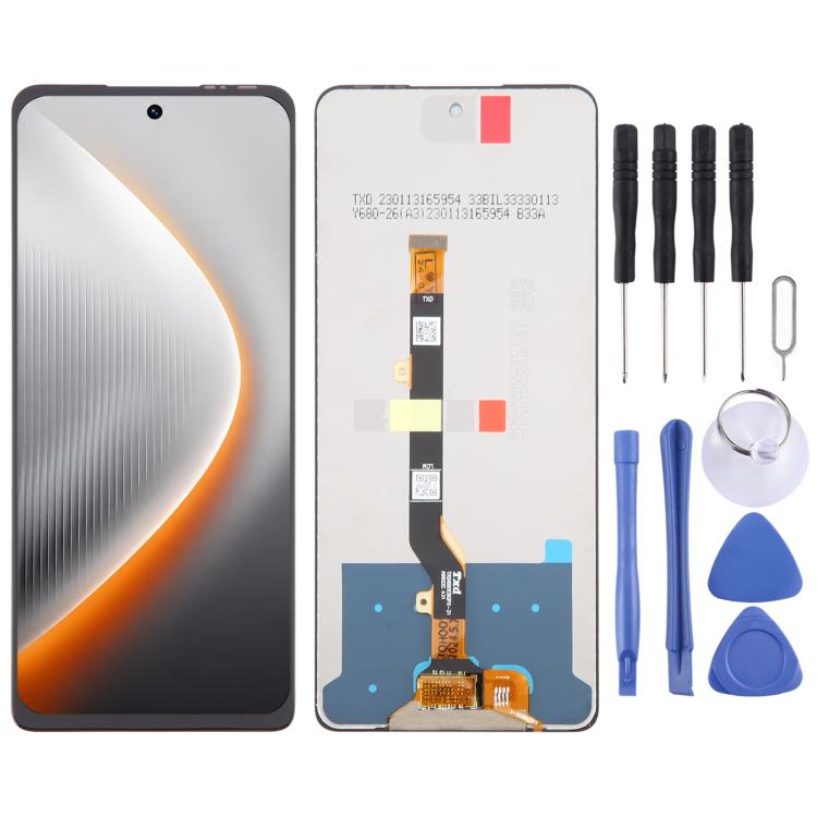OEM LCD Screen with Digitizer Full Assembly, For Tecno Pop X 5G, For Tecno Camon 50 Pro 5G CN7c, For Tecno Pova 7 4G LJ6/Pova 7 Neo 4G, For Tecno Spark 50 5G KN8, For Tecno Pova Curve 2 5G LK7K, For Tecno Pop 20 4G, For Tecno Spark 50 4G KN6           ...