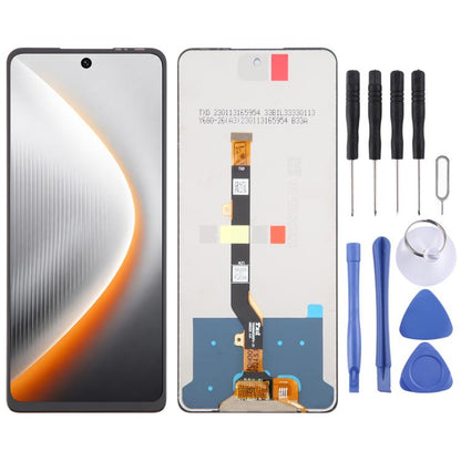 OEM LCD Screen with Digitizer Full Assembly, For Tecno Camon 50 Pro 5G CN7c, For Tecno Pova Curve 2 5G LK7K, For Tecno Camon 50 Ultra CN7c, For Tecno Camon 50 Pro 4G CN5c, For Tecno Camon 50 4G CN5, For Tecno Pop 10 Pro                                 ...