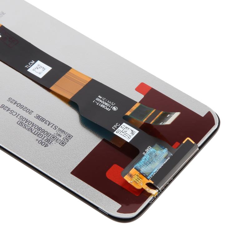 OEM LCD Screen with Digitizer Full Assembly, For Tecno Pop X 5G, For Tecno Camon 50 Pro 5G CN7c, For Tecno Pova 7 4G LJ6/Pova 7 Neo 4G, For Tecno Spark 50 5G KN8, For Tecno Pova Curve 2 5G LK7K, For Tecno Pop 20 4G, For Tecno Spark 50 4G KN6           ...