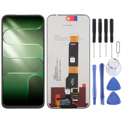 OEM LCD Screen with Digitizer Full Assembly, For Tecno Pop X 5G, For Tecno Camon 50 Pro 5G CN7c, For Tecno Pova 7 4G LJ6/Pova 7 Neo 4G, For Tecno Spark 50 5G KN8, For Tecno Pova Curve 2 5G LK7K, For Tecno Pop 20 4G, For Tecno Spark 50 4G KN6           ...