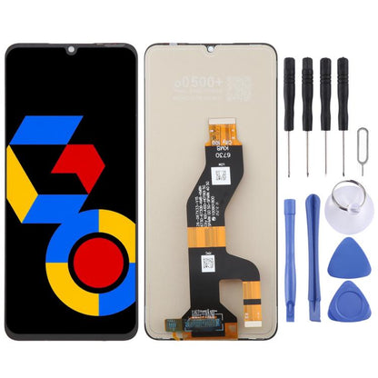 OEM LCD Screen with Digitizer Full Assembly, For Tecno Camon 19 Pro, For Tecno Spark Go KM8