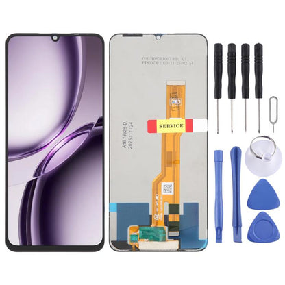 OEM LCD Screen with Digitizer Full Assembly, For Tecno Pop X 5G, For Tecno Camon 50 Pro 5G CN7c, For Tecno Pova 7 4G LJ6/Pova 7 Neo 4G, For Tecno Spark 50 5G KN8, For Tecno Pova Curve 2 5G LK7K, For Tecno Pop 20 4G, For Tecno Spark 50 4G KN6           ...