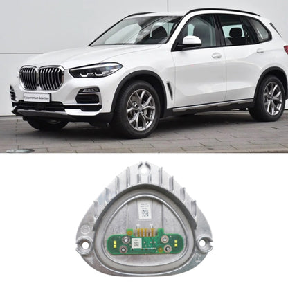For BMW X5 G05 X6 G06 2018-2021 Car Headlight Ballast LED Daytime Running Light Control Module 63119477985