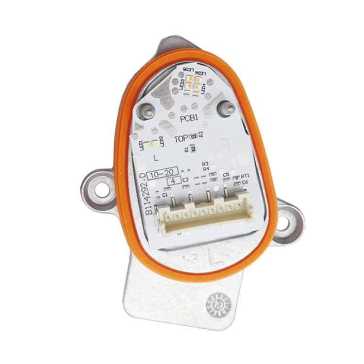 For BMW X1 F48 F49 2015-2022 Car Left LED DRL Daytime Running Light Ballast Control Module 63119477821, 63119477821