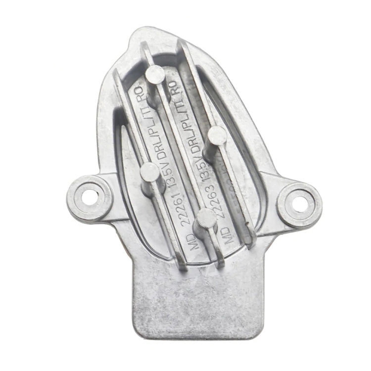 For BMW X1 F48 F49 2015-2022 Car Right LED DRL Daytime Running Light Ballast Control Module 63119477822, 63119477822