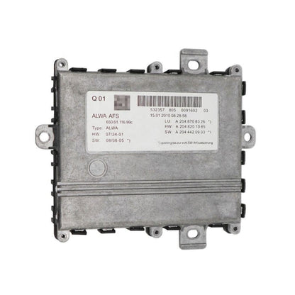 For Mercedes-Benz GLK X204 2008-2012 Car Headlight AFS Controller 6506111699C, 6506111699C