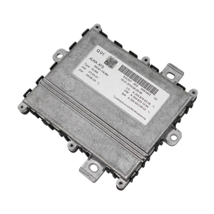 For Mercedes-Benz GLK X204 2008-2012 Car Headlight AFS Controller 6506111699C, 6506111699C