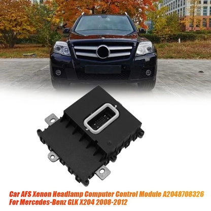 For Mercedes-Benz GLK X204 2008-2012 Car Headlight AFS Controller 6506111699C, 6506111699C