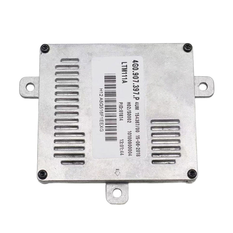 For Audi A1 8X 2015-2018 Car LED Headlight Driver DRL Daytime Running Light Controller 4G0907397P, 4G0907397P